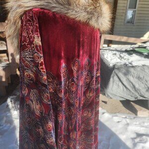 Boston Proper dressy cape/jacket